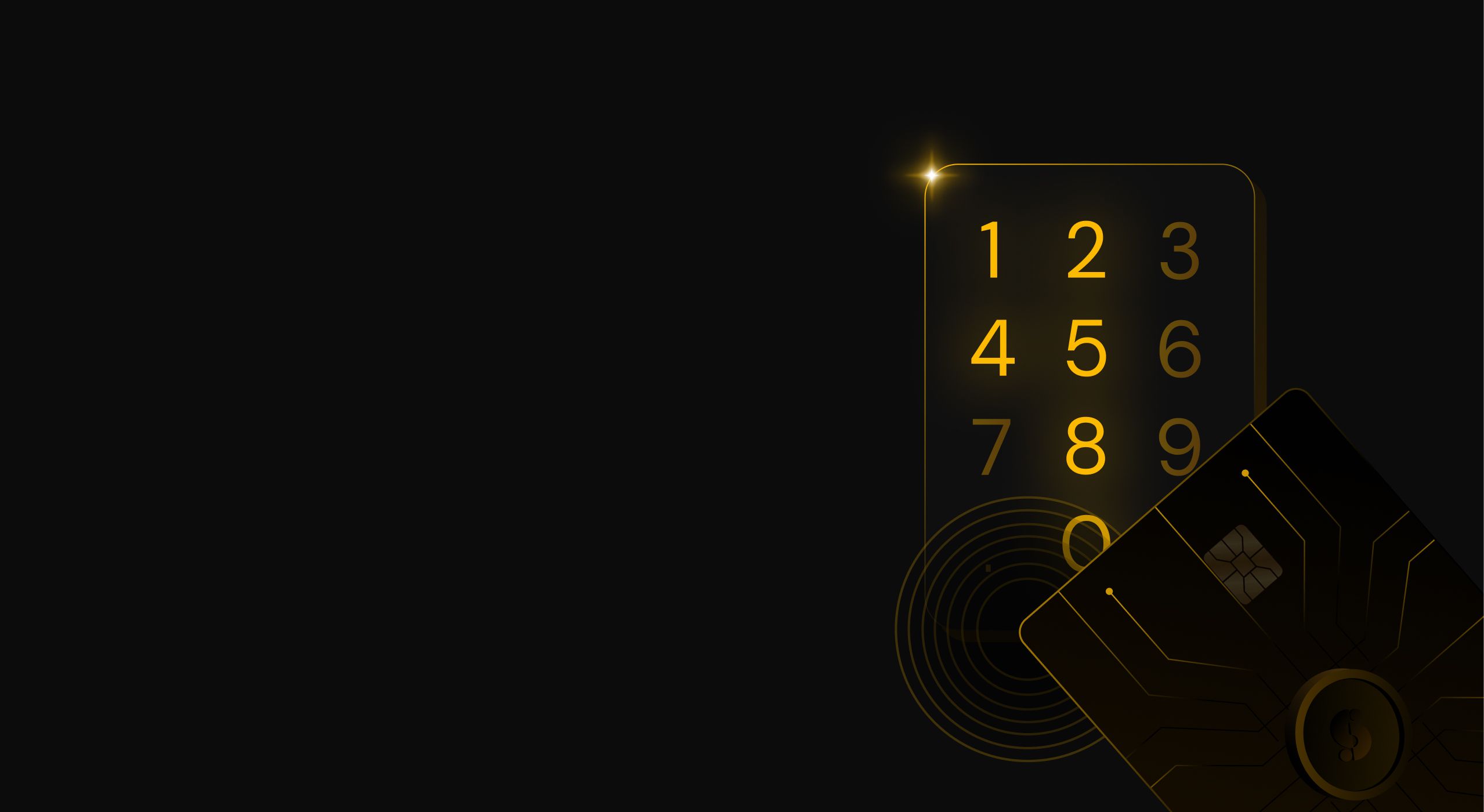 Smart Access Background
