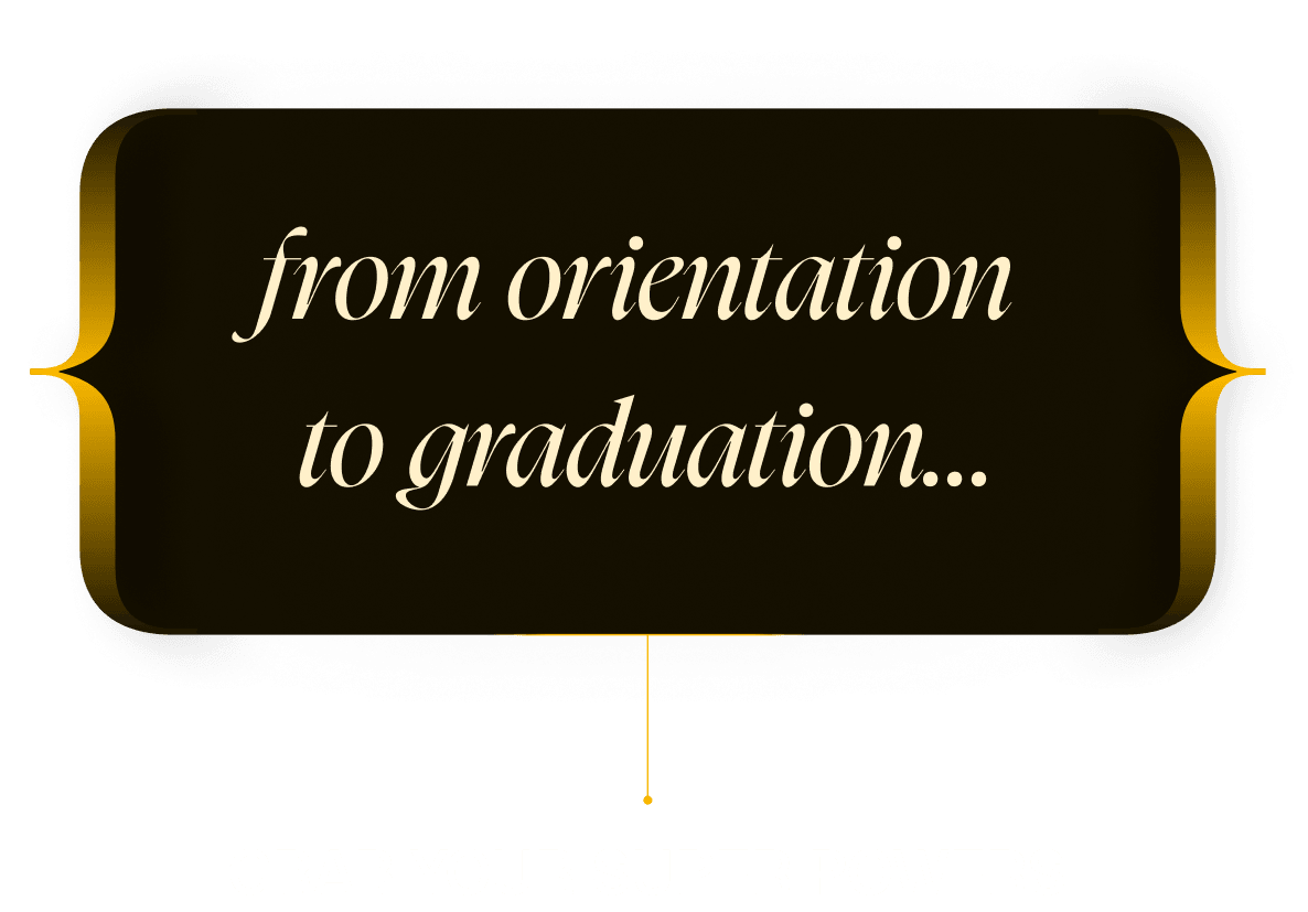 Orientation To Graduation